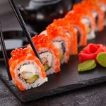 sushi w ciąży